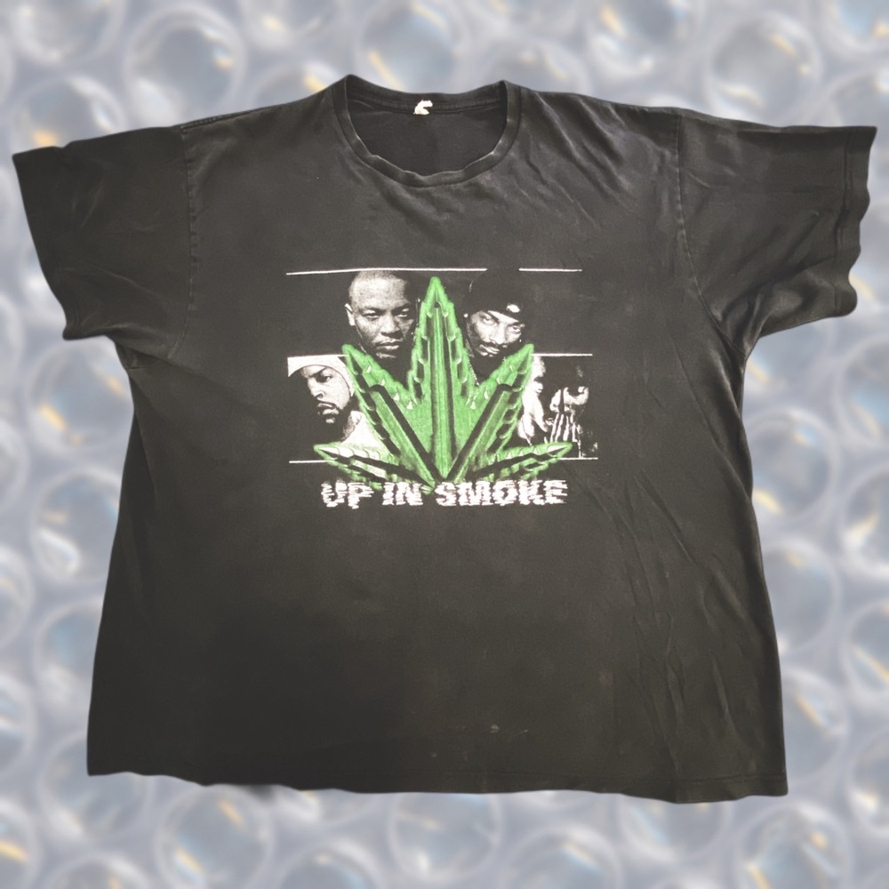 ***SOLD Up In Smoke Music Tee